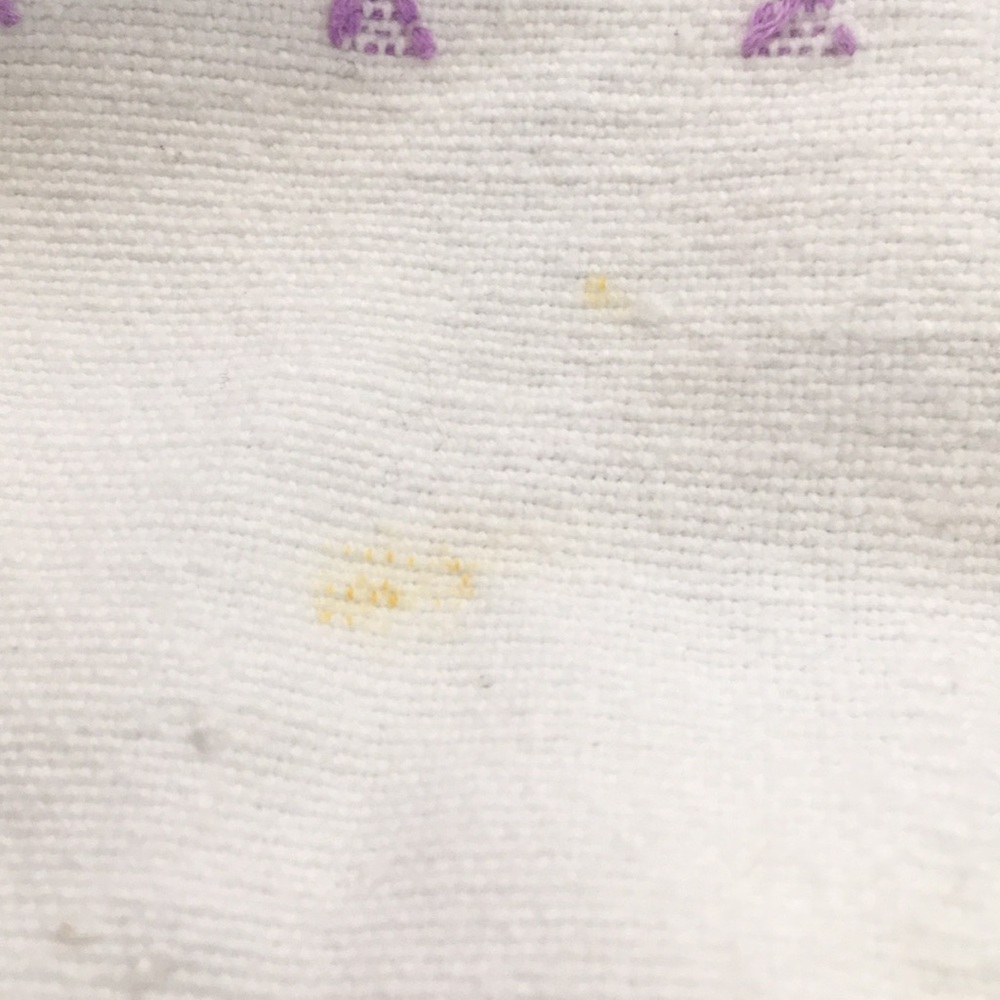 Cotton Pouch - Picture 3 of 3